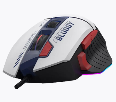 Игровая мышь Bloody W95 Max Sports