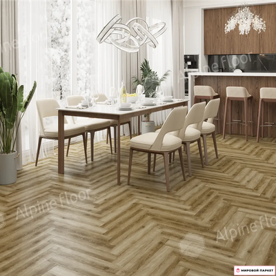 Ламинат Alpine Floor Herringbone 12 Pro Марсель купить в интернет-магазине mirovoy-parquet.ru