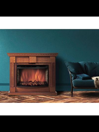 Портал Firelight Colonna 25 шпон дуб