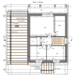 Двухэтажный дом с четырьмя спальнями 182м² (S39)