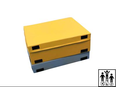 Плиобоксы (Plyo box) комплект DNN