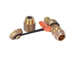 Насосная группа STOUT с теплообменником 28 пластин в теплоизоляции, с циркуляционным насосом 25/60-1