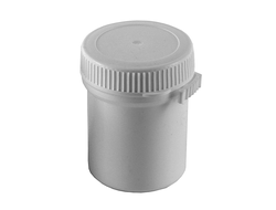 Банка ПП 35мл с крышкой КПВ, арт. 2142