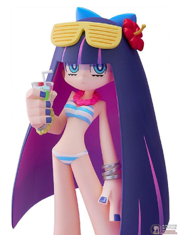 Фигурка Стокинг Анархия (Stocking Anarchy L Beach Queens Pop Up Parade)
