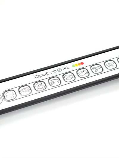 Лицевая панель для гриля Tefal Optigrill+ XL GC722