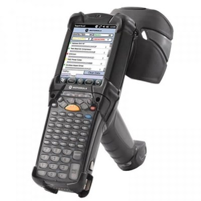 UHF RFID ТЕРМИНАЛ СБОРА ДАННЫХ  ZEBRA MC9190-Z MC919Z-G50SWEQZ2EU