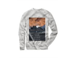 Свитшот The Long Dark, Лонг Дарк №6