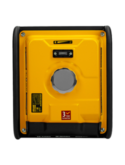 Генератор инверторный GK-2200iF, 2,2 кВт, 230 В, ручной старт DENZEL