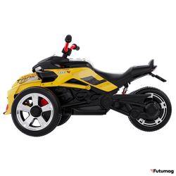 Детский электромобиль Hitway MTC8