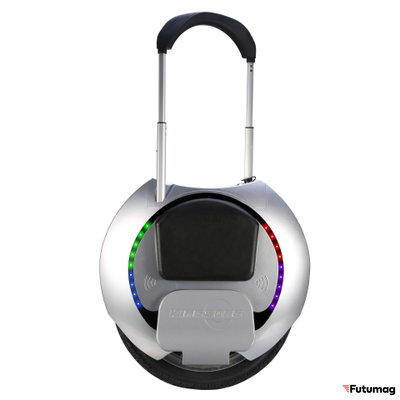 Моноколесо KingSong KS16S 840wh V2 Rubber Black