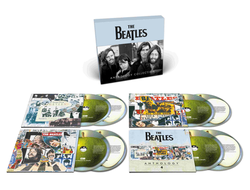 The Beatles - Anthology Collection (2025 Edition) 8-CD Deluxe Box-Set