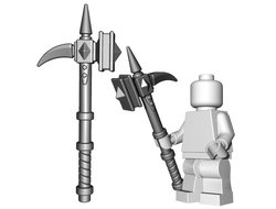 Боевой молот (цвет: черный)