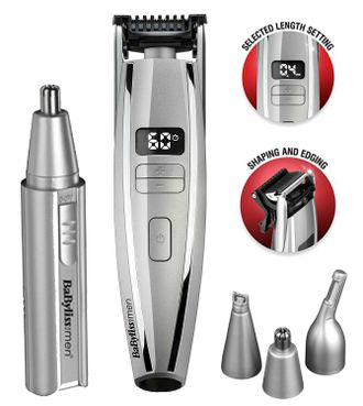 Триммер для бороды BABYLISS FOR MEN I-STUBBLE 3 Ultimate CS.