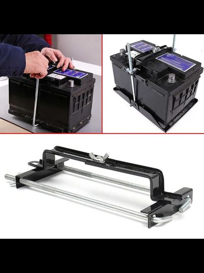 Крепление для аккумуляторной батареи (максимальная высота 230 мм) SUNFINE