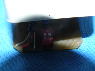 Терморегулятор аналоговый 12В (90Вт) двухрежимный с датчиком температуры на шнуре 50 см