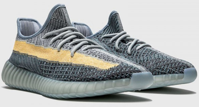 Adidas Yeezy Boost 350 Ash Blue Beige