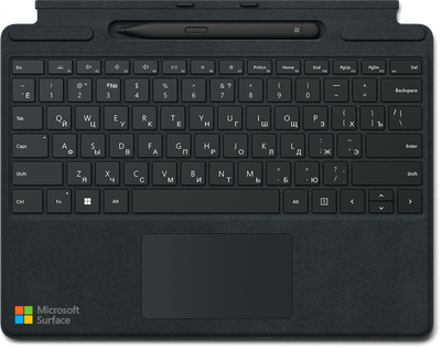 Клавиатура Microsoft Surface Pro Signature Keyboard + Slim Pen 2 (Alcantara)