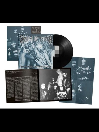 Cradle Of Filth - The Principle Of Evil Made Flesh LP Ltd.850