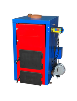 Котел длительного горения СТАРТ-20-Long (правый)