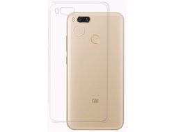 Чехол силиконовый для Xiaomi Mi 5X