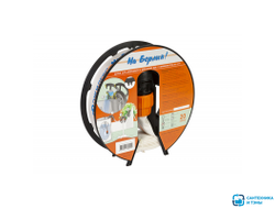 Шланг дренажный 51 ''На Берлин'' 20м на катушке с муфтой 51х1 1/2'' вн ДЖИЛЕКС