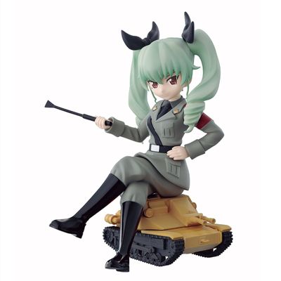 Фигурка Анчови (Anchovy / Chiyomi Anzai)