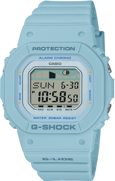 Часы Casio G-Shock GLX-S5600-2