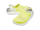 CROCS LITERIDE YELLOW/GREY