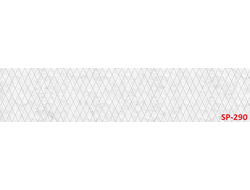 SP-290 Глянцевая стеновая панель ALBICO  2800*610*6мм.