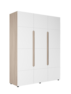 Шкаф трехдверный ПАЛЕРМО - 3 (1.6 м) (МК Стиль)