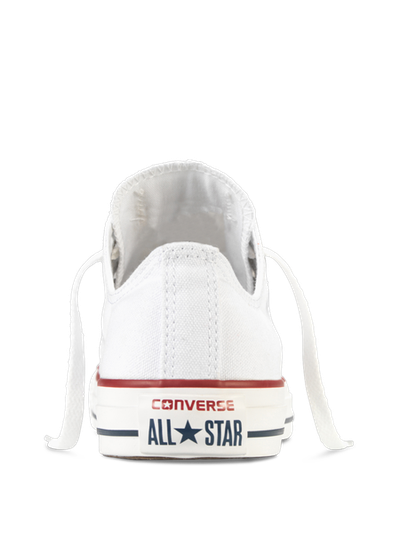 Кеды Converse All Star белые низкие мужские