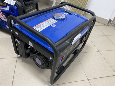 Бензогенератор  2 кВт TSS SGG 2000N медная обмотка Генератор с доставкой