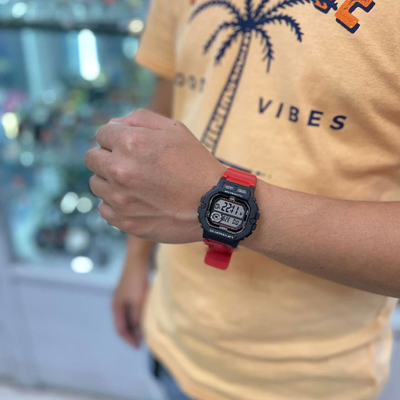 Часы Casio WS-1400H-4A