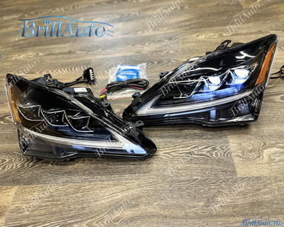 Фары Lexus IS 250 350 2005-2016 LED