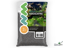 Грунт нейтральный NOVAMARK HARDSCAPING Новоплант 1,4 - 1,6 мм, 2 л