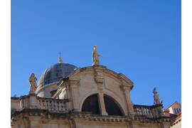 Дубровник церковь святого Влаха