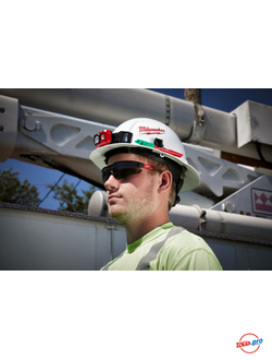 Защитные затемненные очки Milwaukee 4932471882