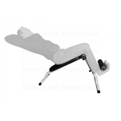 Скамья для пресса и гиперэкстензии Sv Sport 2в1