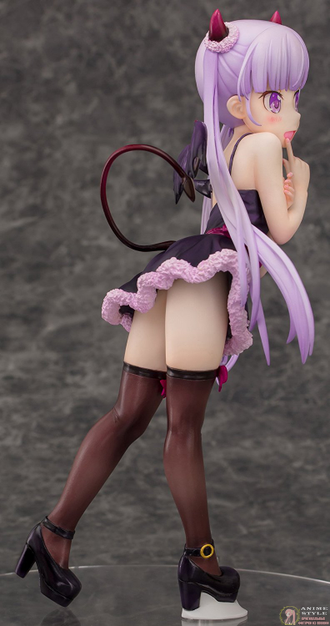 Фигурка 1/7 Аоба Сузуказэ (Suzukaze Aoba Koakuma ver.)