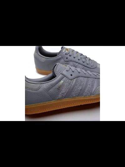 Adidas Samba Collegiate Grey