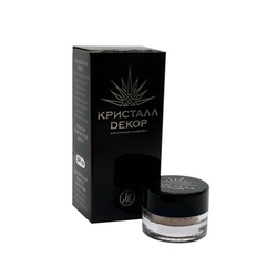 Тени для век «Карамель-сатин» Кристалл Декор