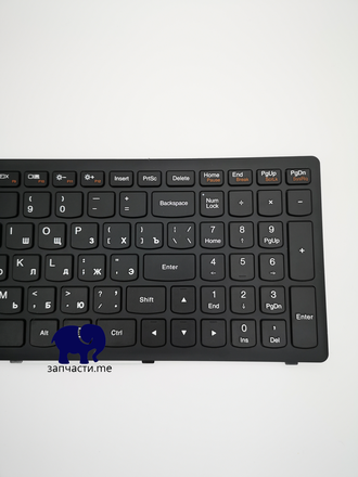 Клавиатура для ноутбука Lenovo IdeaPad G500S/Z510