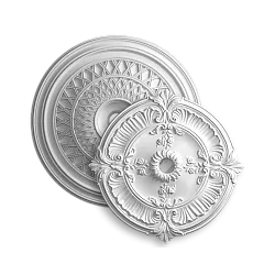 Розетки орнаментальные