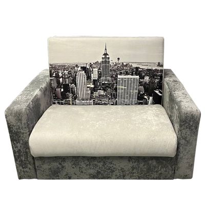 ВС004 Диван &quot;Алекс купон&quot;-1,0. Размер: 1260*900*1030. Спальная зона: 1000*1950.