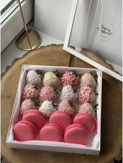 Нежность вкуса