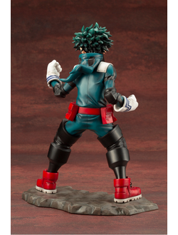Фигурка 1/8 Изуку Мидория (Midoriya Izuku)