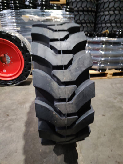 Шина 12-16.5 Цельнолитая ( с Диском )