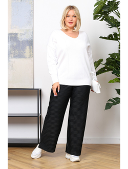 Джемпер 822503 белый 54-60р Sale