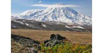 К вулканам Центральной Камчатки
