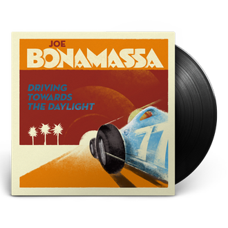 JOE BONAMASSA - Driving Towards The Daylight LP